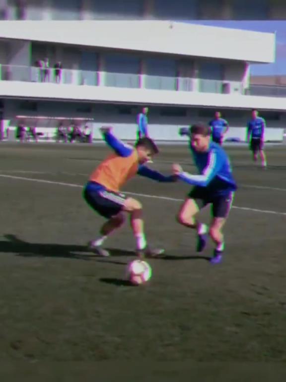 拉莫斯：天天研究防守，但我的過(guò)人也同樣優(yōu)秀！